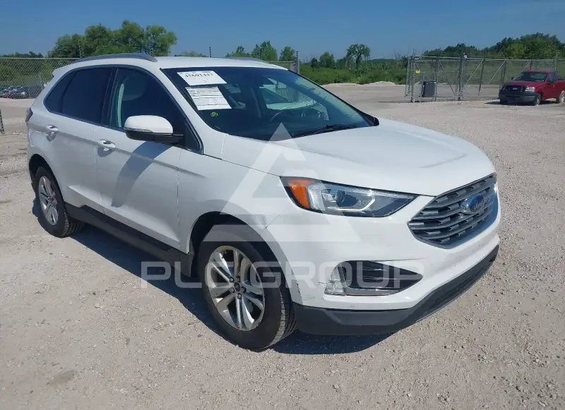 2019 Ford EDGE фото