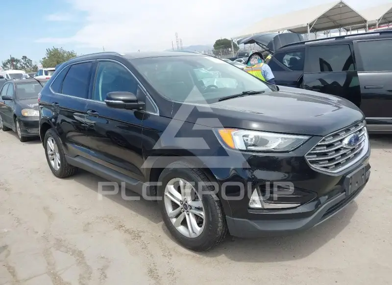 2019 Ford EDGE фото