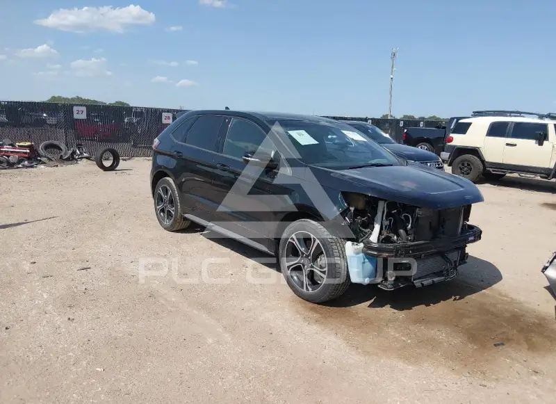 2019 Ford EDGE фото