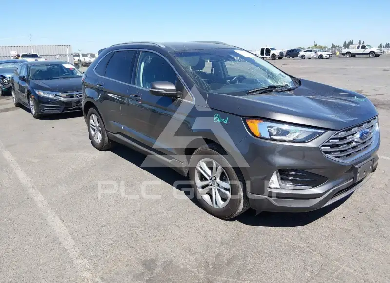 2019 Ford EDGE фото