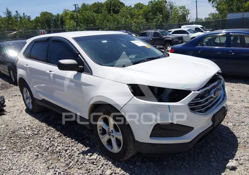2019 Ford EDGE фото