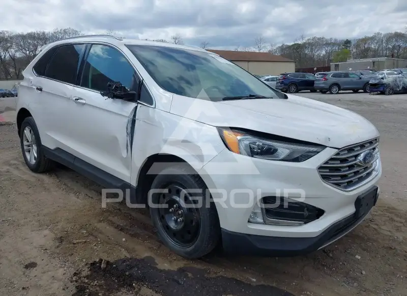 2019 Ford EDGE фото