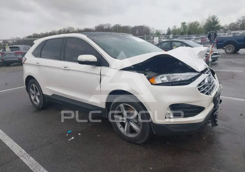 2019 Ford EDGE фото