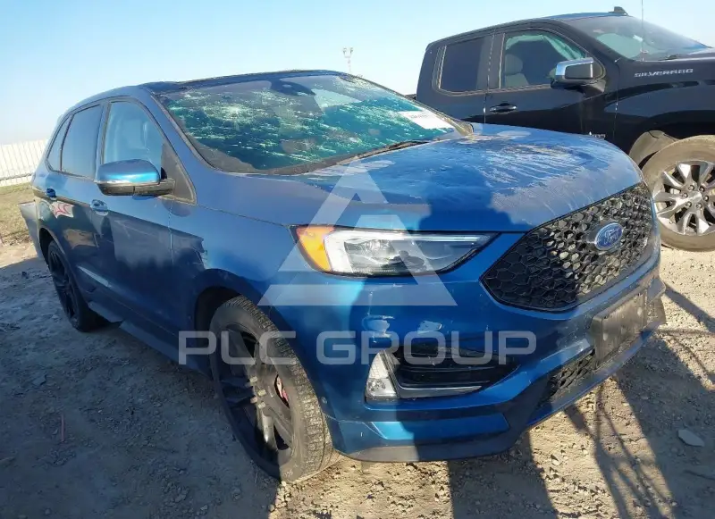2019 Ford EDGE фото