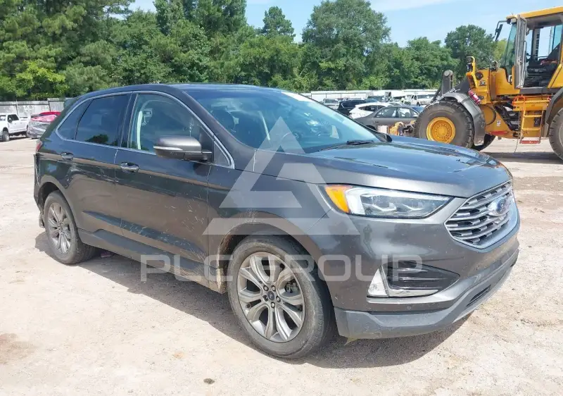 2019 Ford EDGE фото