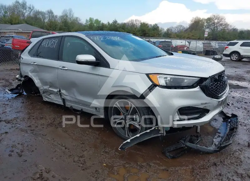 2019 Ford EDGE фото