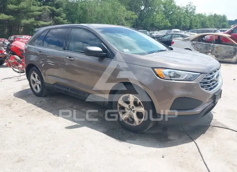 2019 Ford EDGE фото