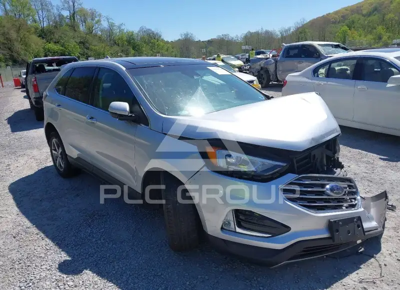 2019 Ford EDGE фото
