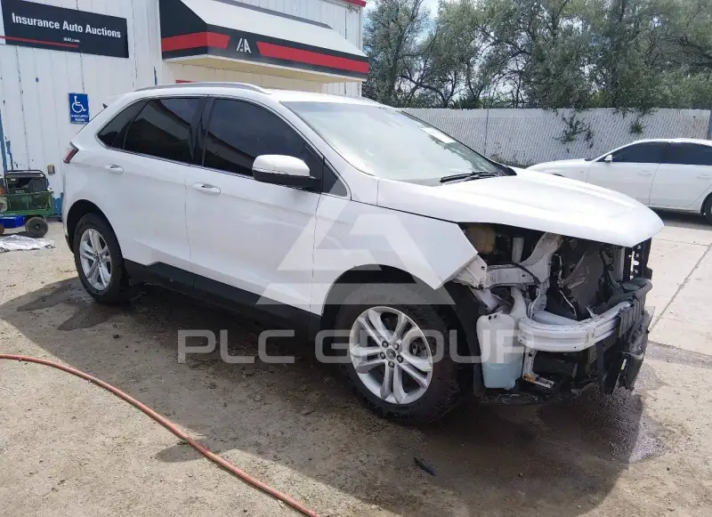 2019 Ford EDGE фото