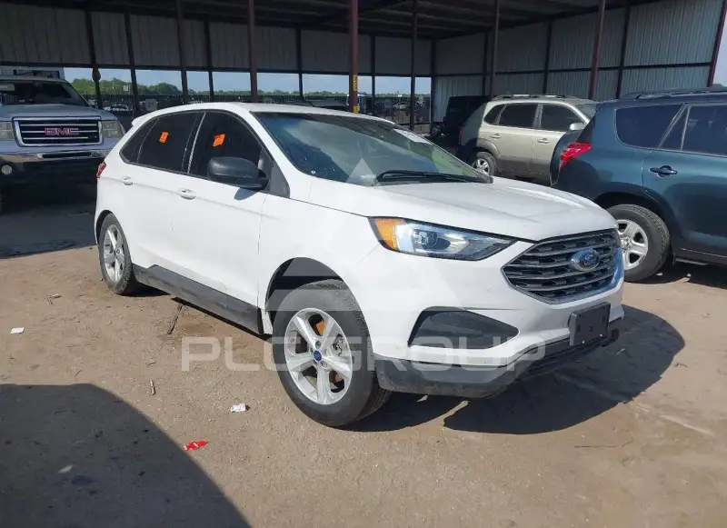 2019 Ford EDGE фото