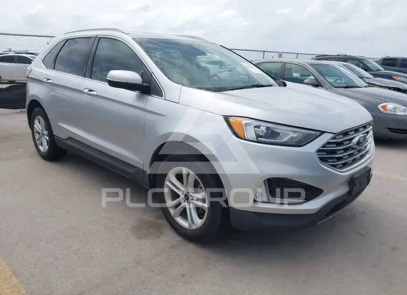 2019 Ford EDGE фото