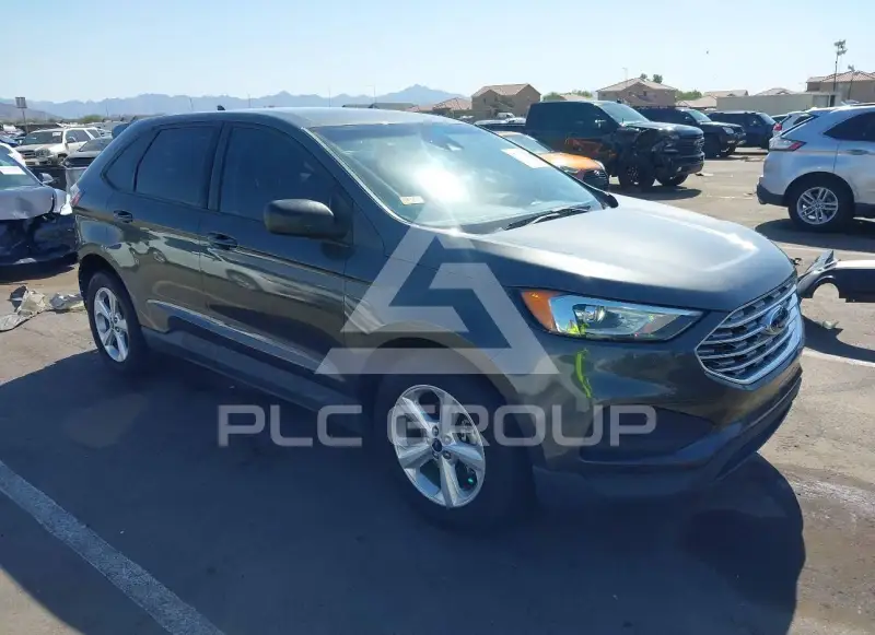 2019 Ford EDGE фото