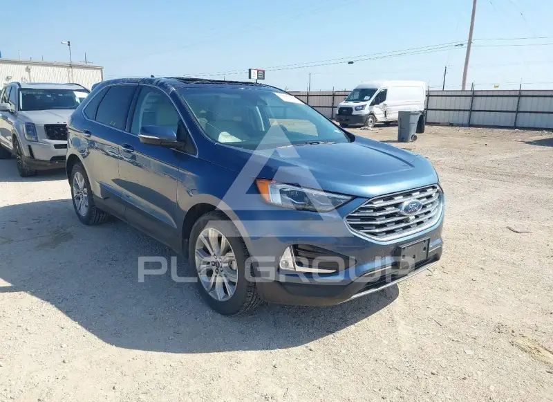 2019 Ford EDGE фото