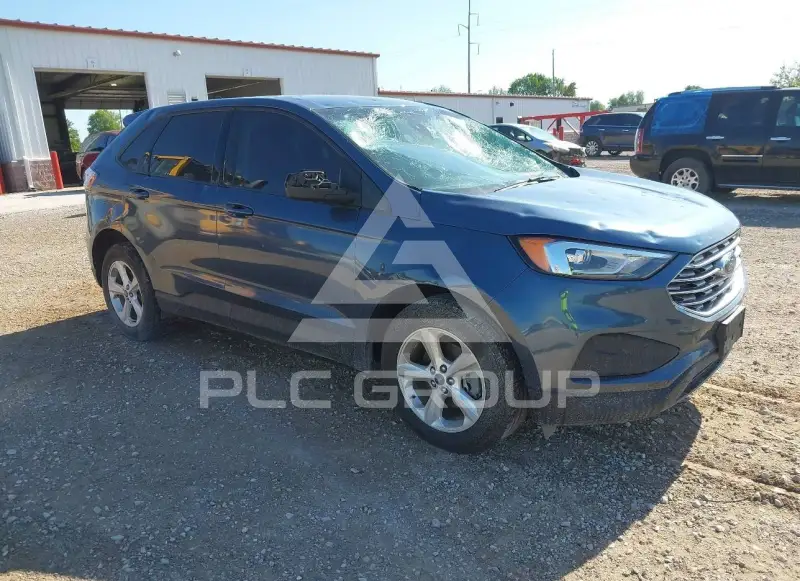 2019 Ford EDGE photo