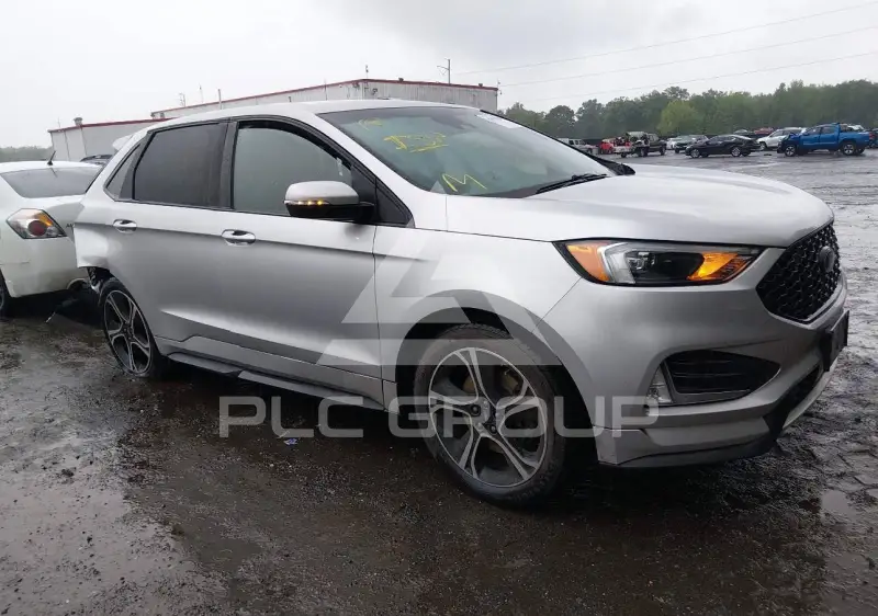2019 Ford EDGE фото