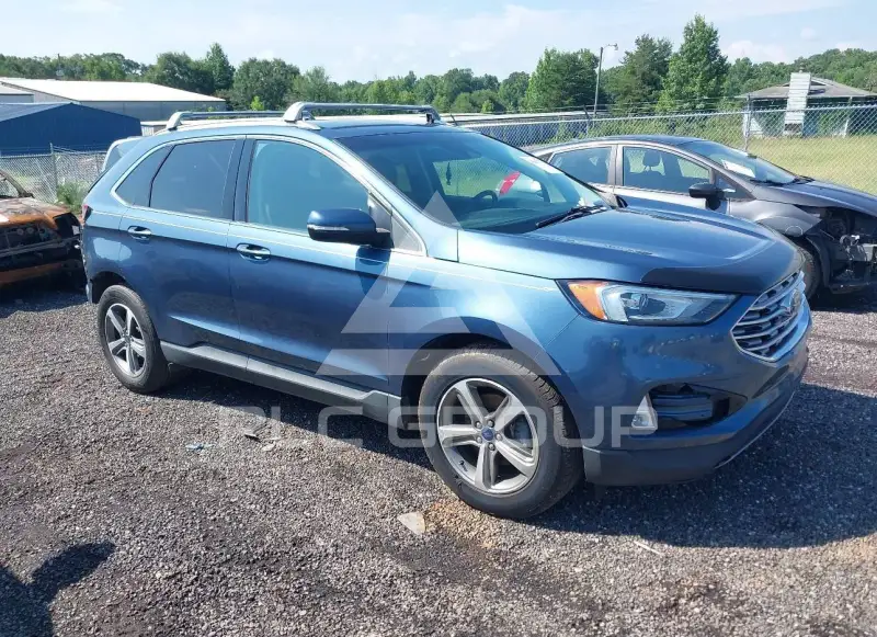 2019 Ford EDGE фото