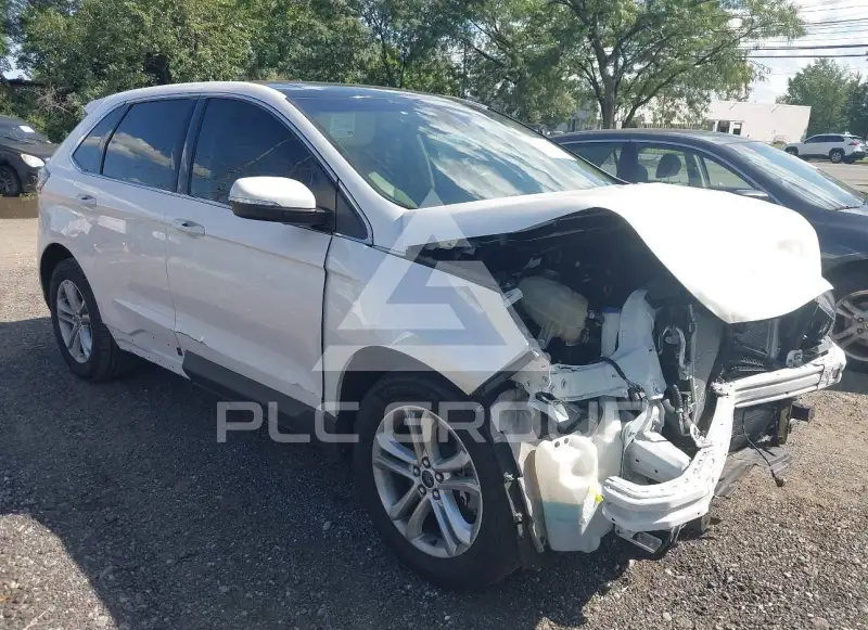 2019 Ford EDGE фото