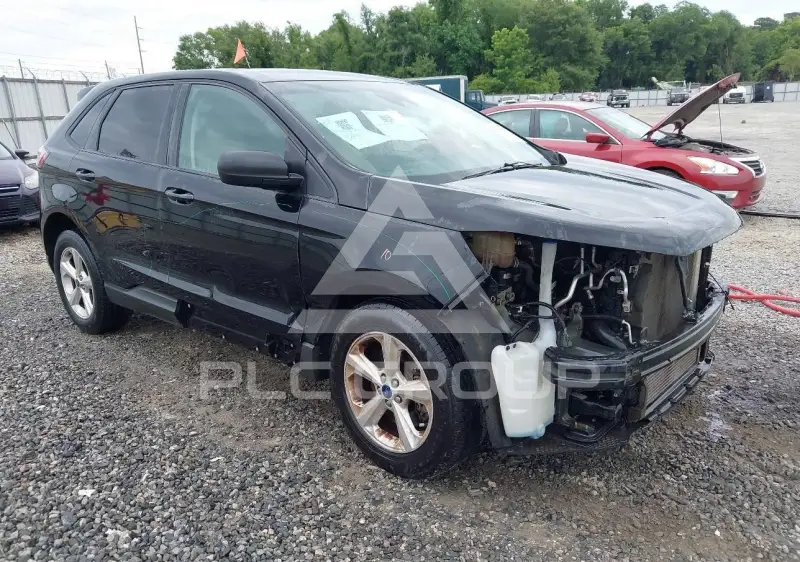 2019 Ford EDGE фото