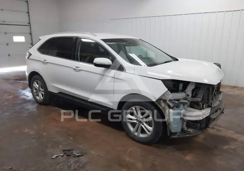 2019 Ford EDGE фото