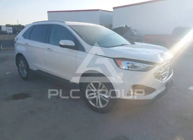 2019 Ford EDGE фото