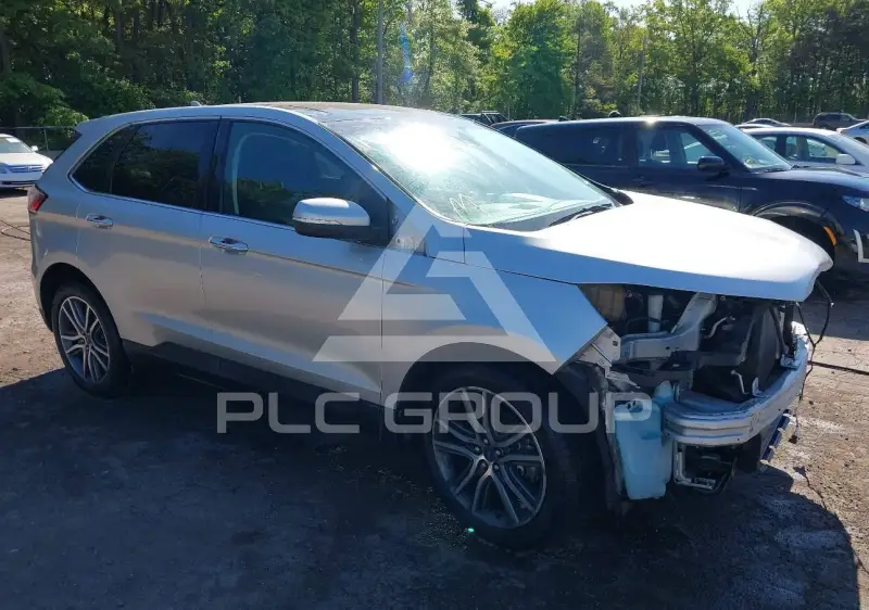 2019 Ford EDGE фото