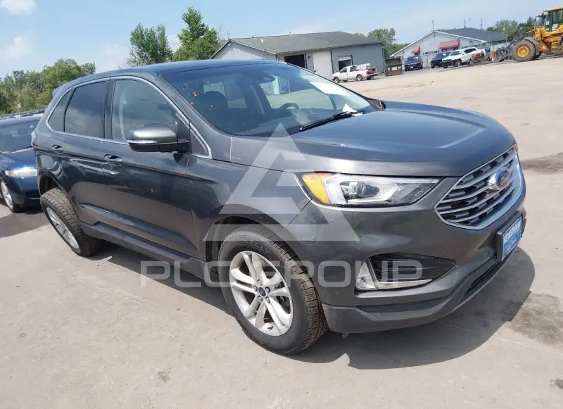 2019 Ford EDGE фото