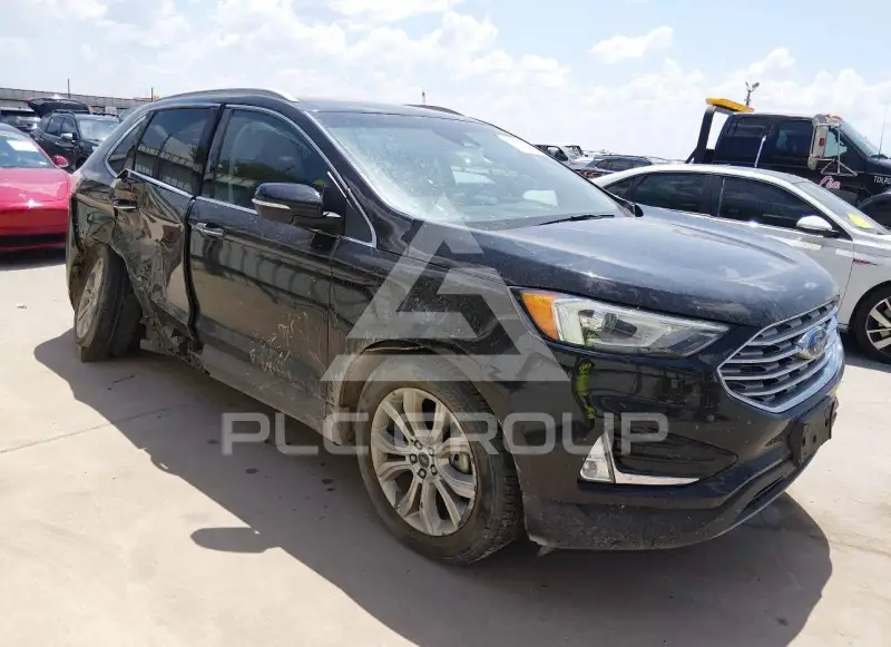 2019 Ford EDGE фото