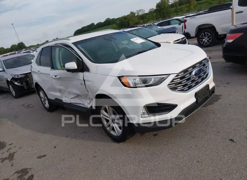 2019 Ford EDGE фото