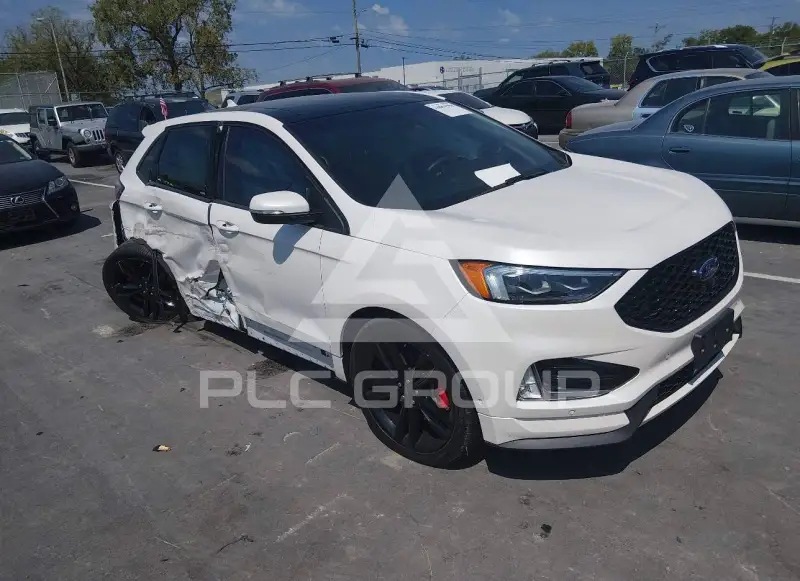2019 Ford EDGE фото