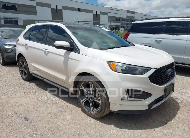 2019 Ford EDGE фото