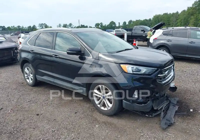 2019 Ford EDGE фото
