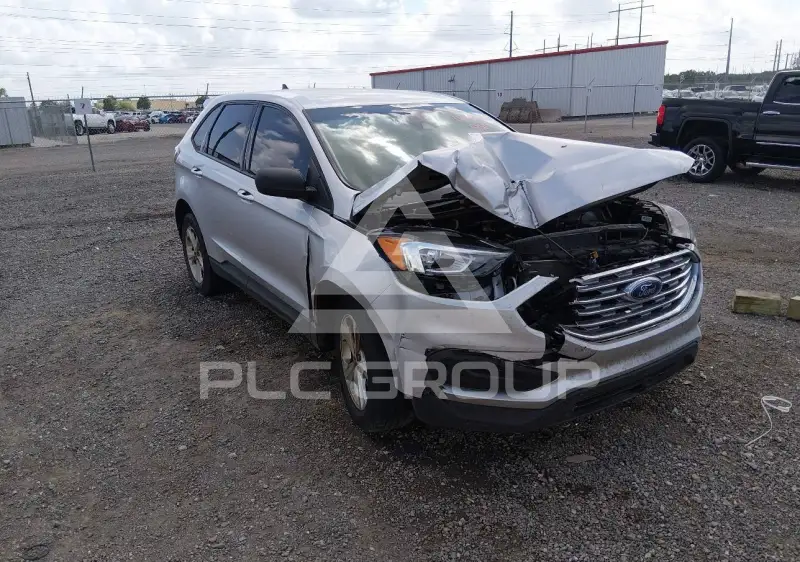 2019 Ford EDGE фото