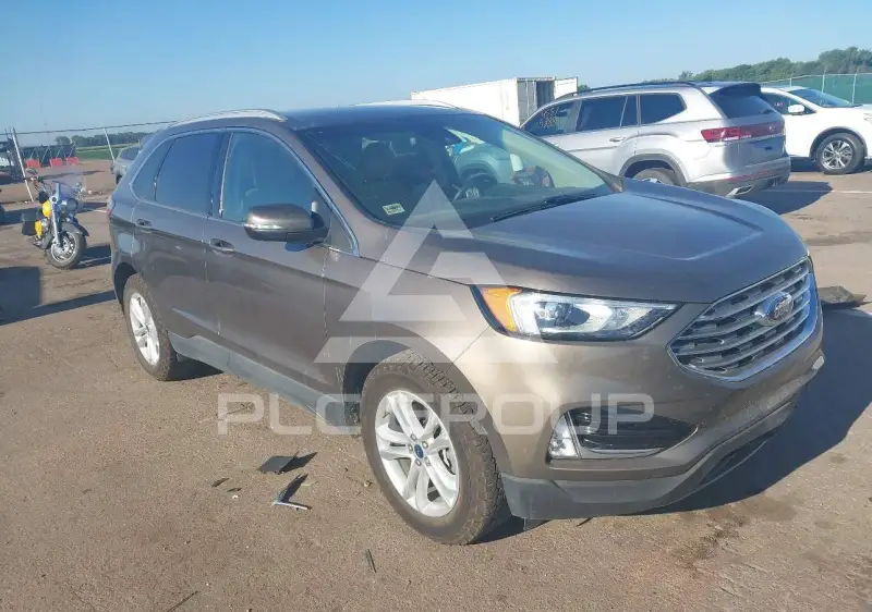 2019 Ford EDGE фото
