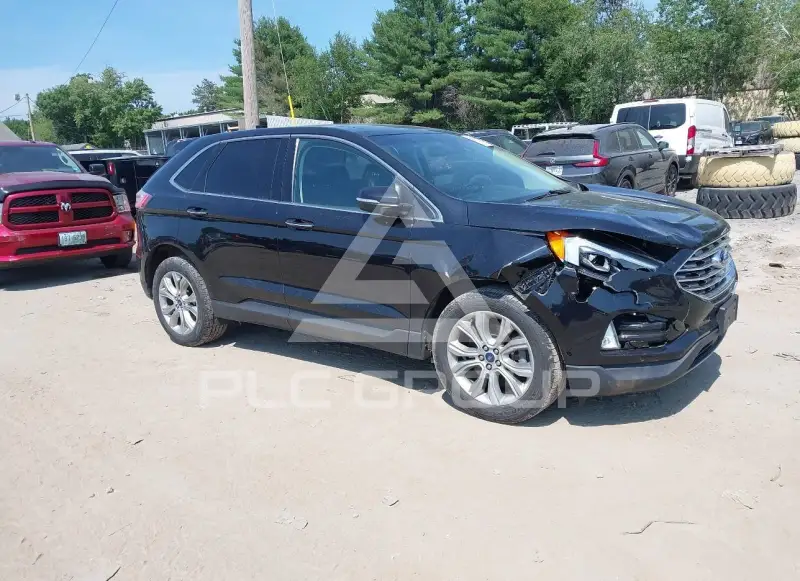 2019 Ford EDGE photo