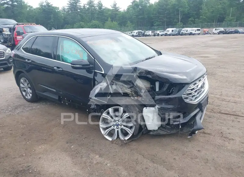 2019 Ford EDGE photo