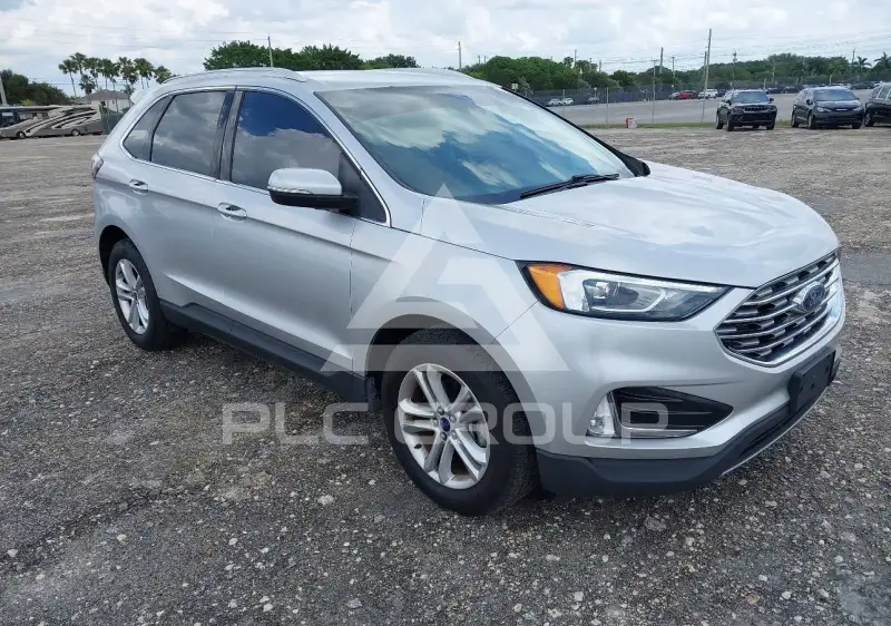 2019 Ford EDGE фото
