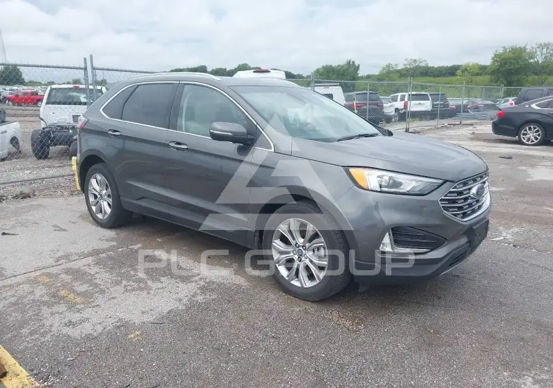 2019 Ford EDGE фото