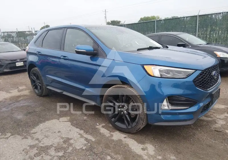 2019 Ford EDGE фото