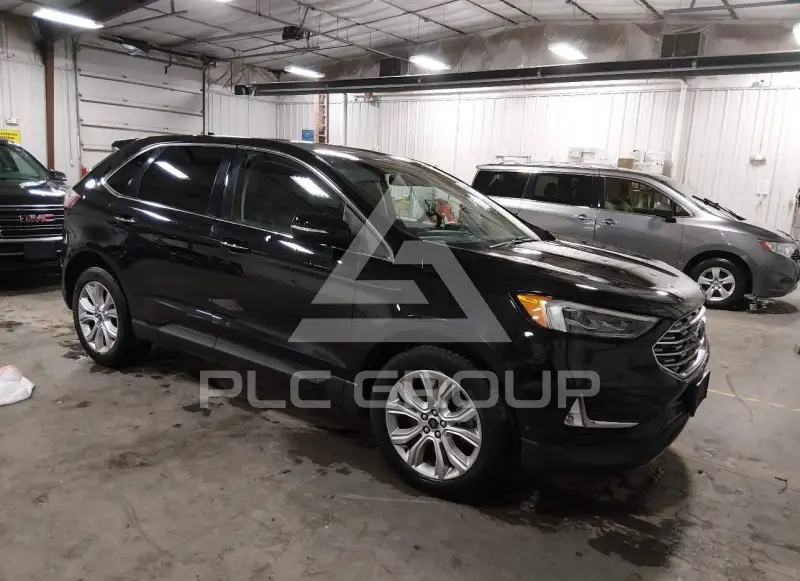 2019 Ford EDGE фото