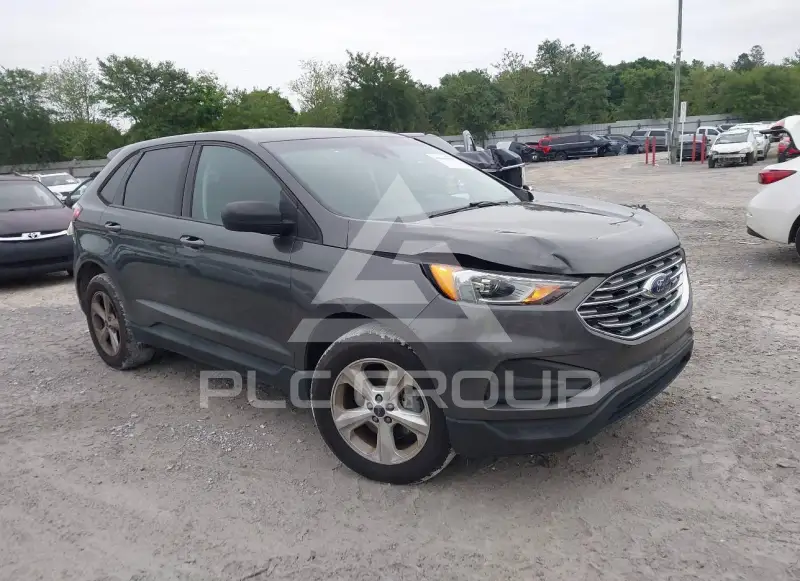 2019 Ford EDGE photo