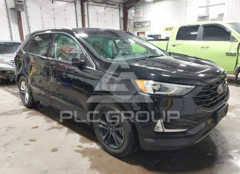2019 Ford EDGE фото
