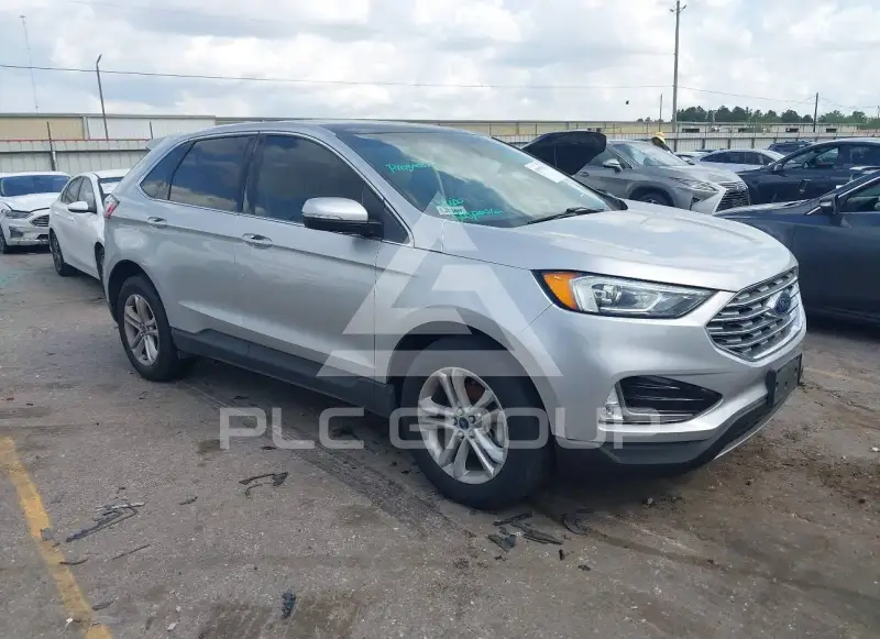 2019 Ford EDGE фото