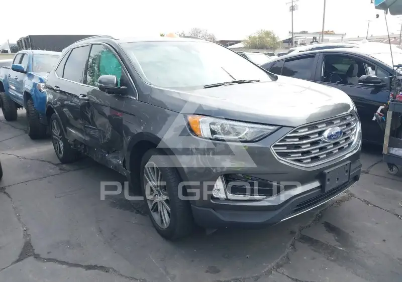 2019 Ford EDGE фото
