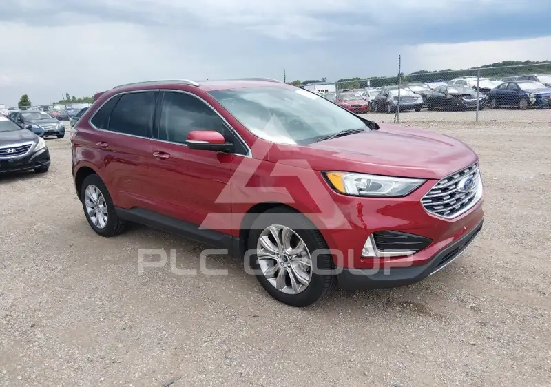 2019 Ford EDGE photo