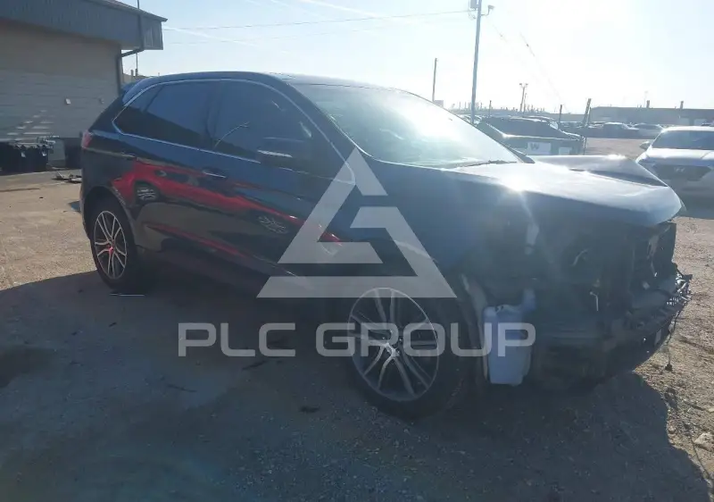 2019 Ford EDGE фото