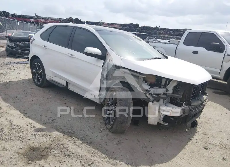 2019 Ford EDGE фото