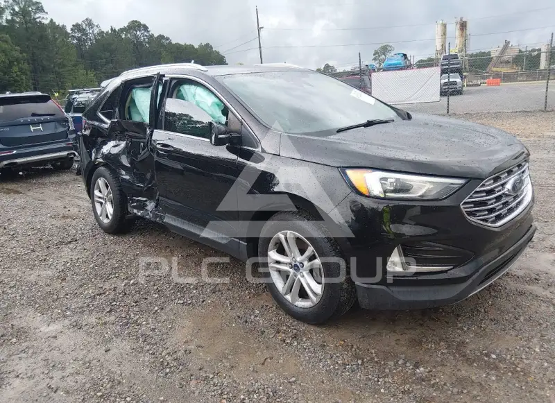 2019 Ford EDGE фото