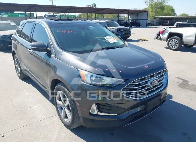 2019 Ford EDGE фото
