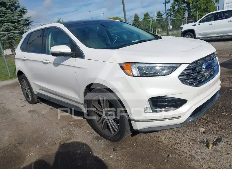 2019 Ford EDGE фото