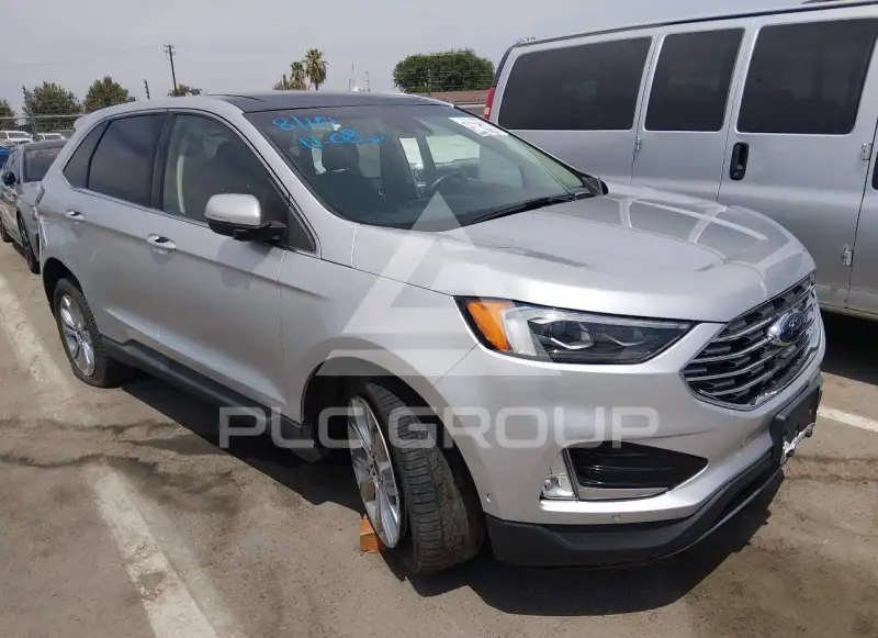 2019 Ford EDGE фото